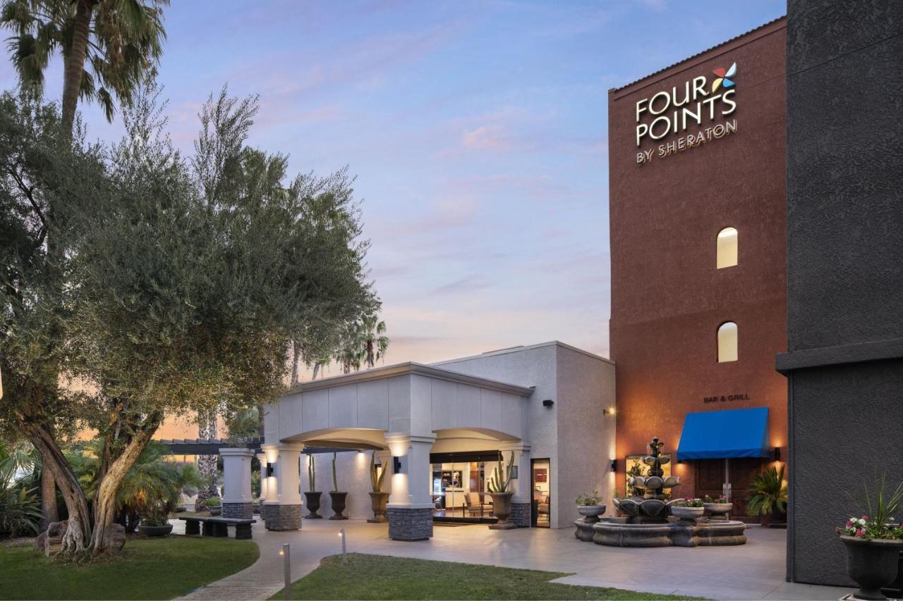 Four Points By Sheraton Tucson Airport Exterior photo