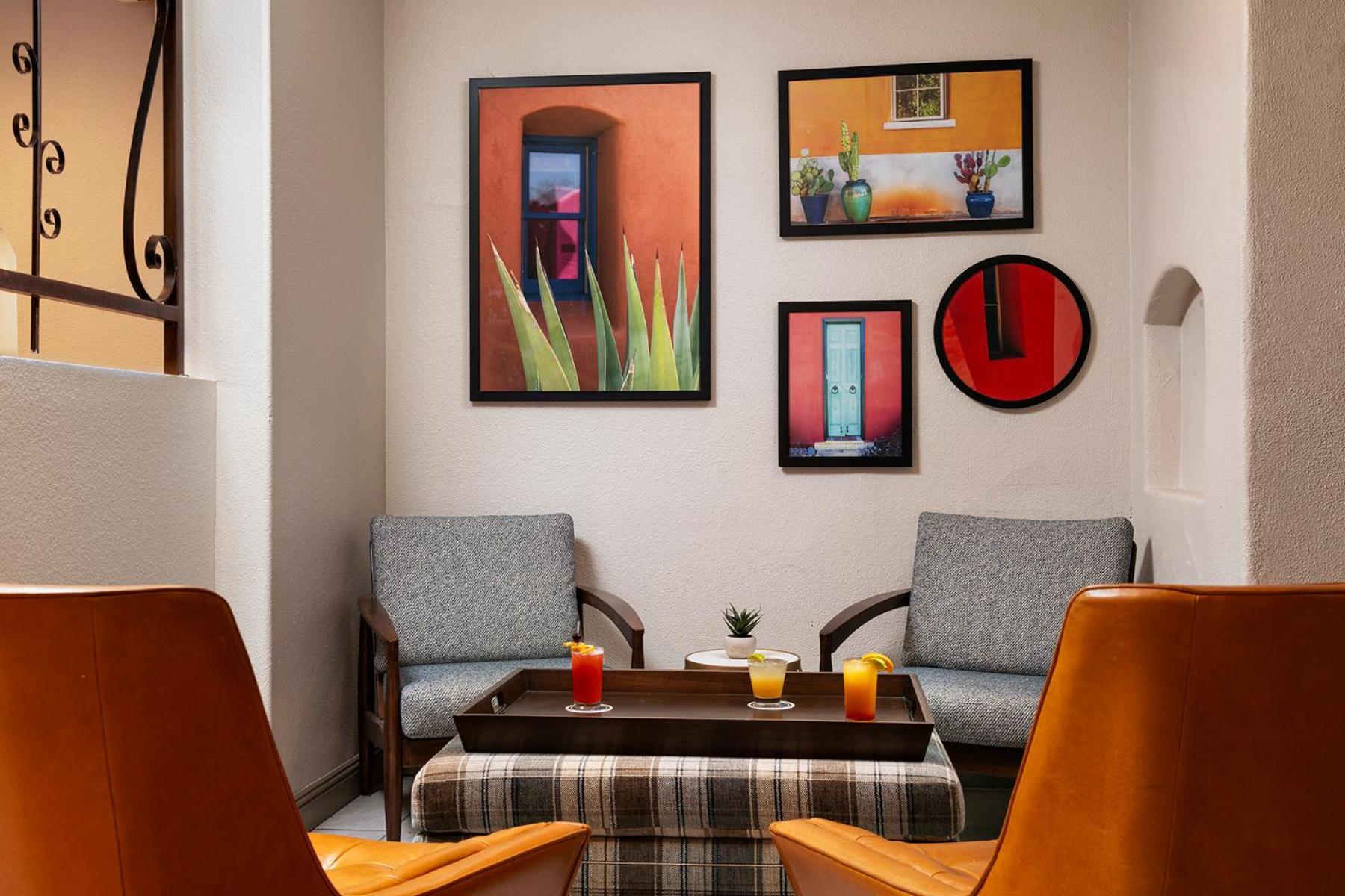 Four Points By Sheraton Tucson Airport Exterior photo
