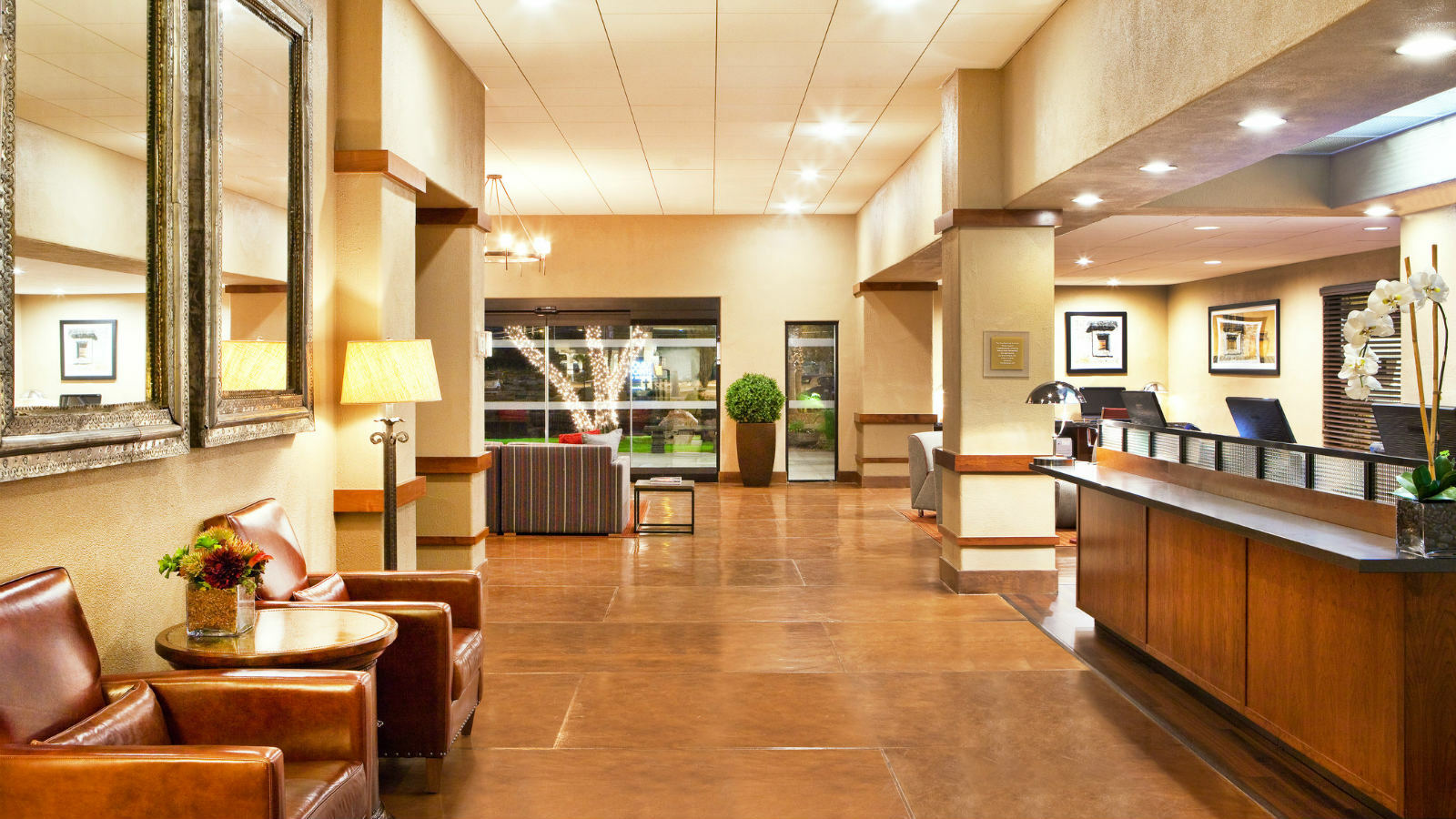 Four Points By Sheraton Tucson Airport Exterior photo