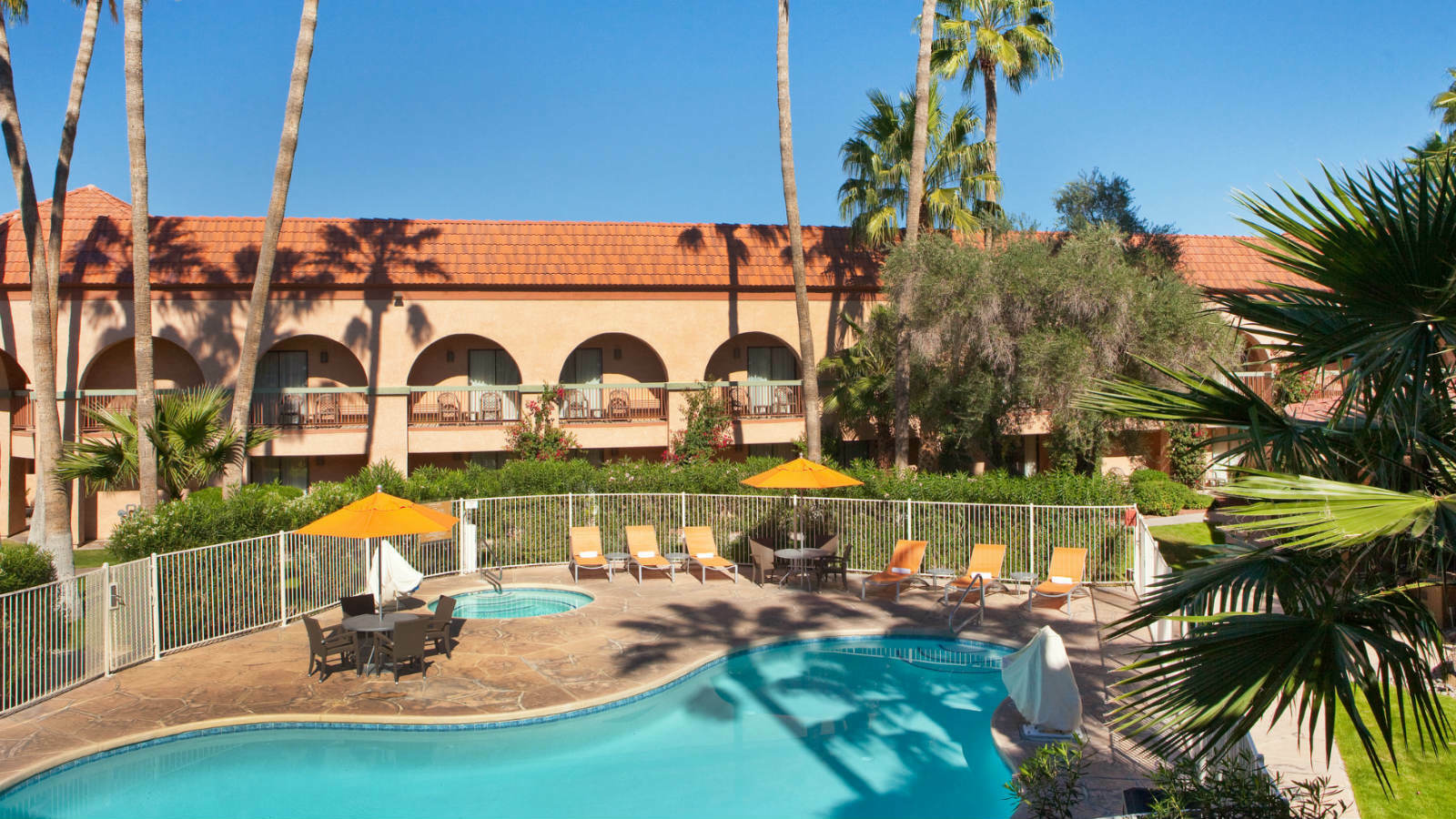 Four Points By Sheraton Tucson Airport Exterior photo