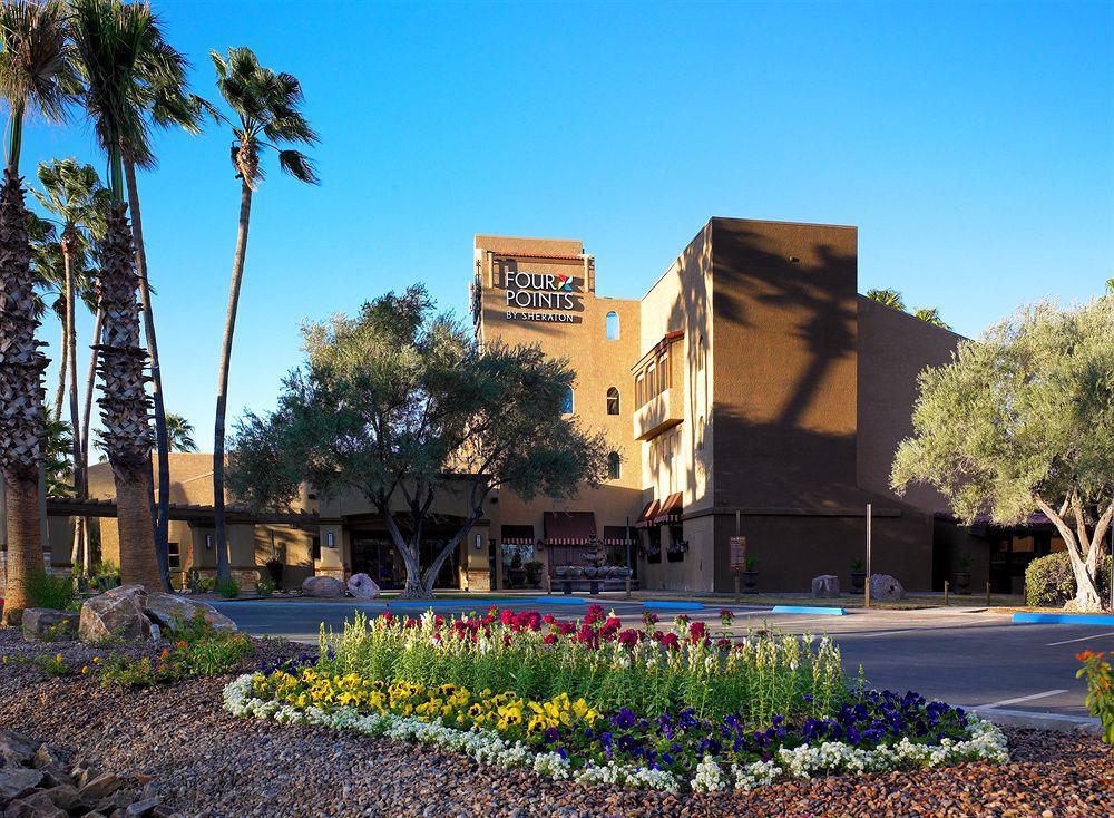 Four Points By Sheraton Tucson Airport Exterior photo