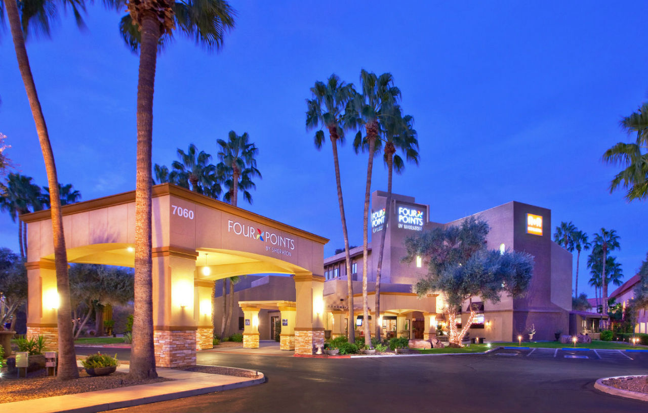 Four Points By Sheraton Tucson Airport Exterior photo