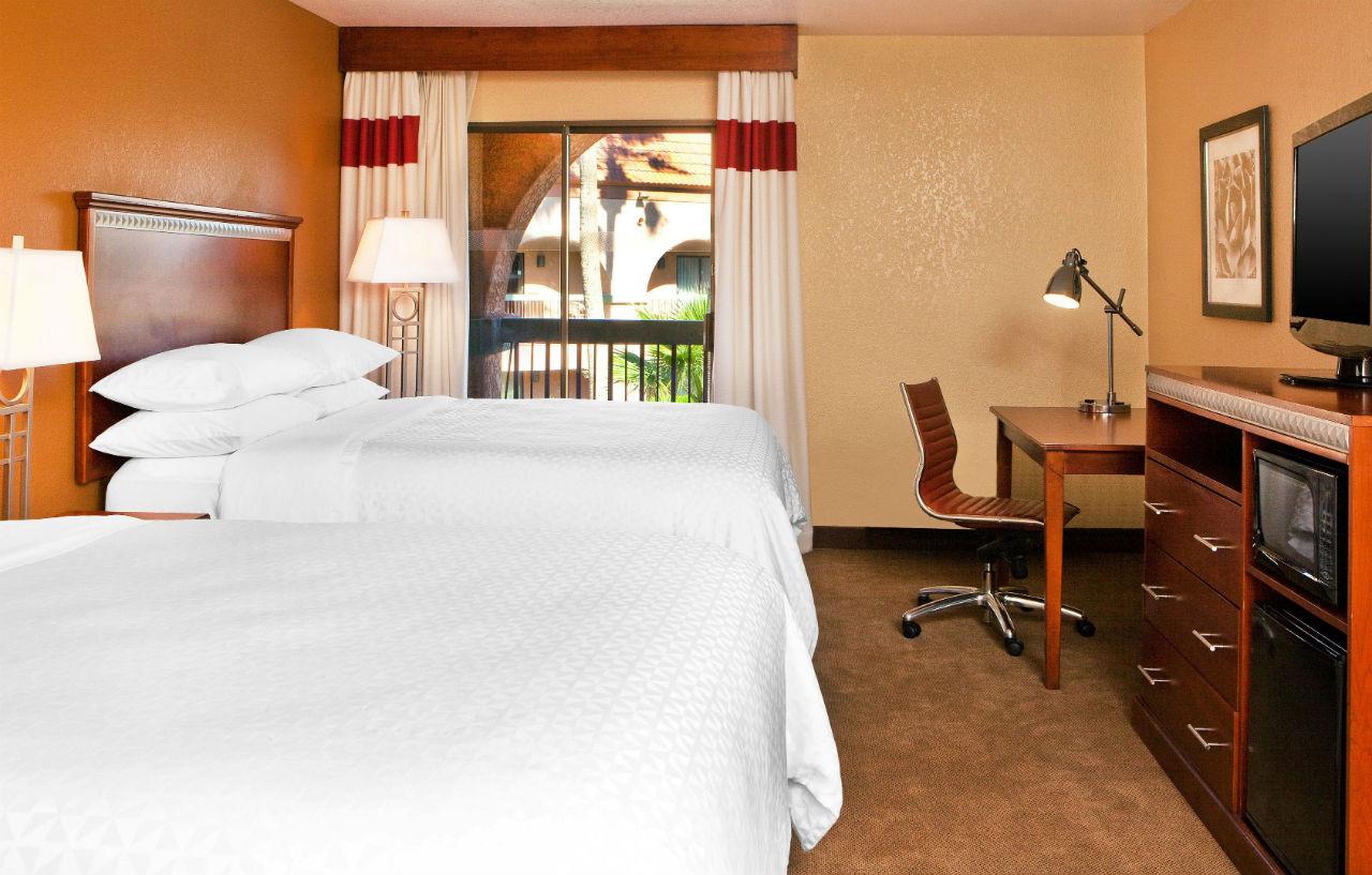 Four Points By Sheraton Tucson Airport Exterior photo